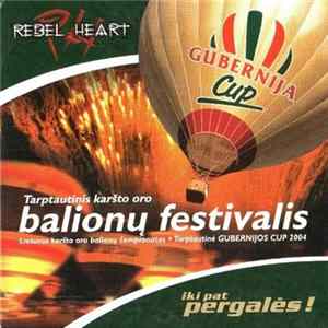 Rebelheart Ir Veronika Povilionienė - Gubernija Cup mp3
