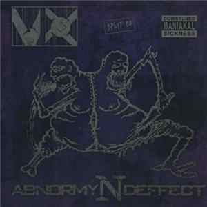 VX / Abnormyndeffect - VX / Abnormyndeffect mp3