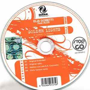 Elia Gobetti Feat Alex - Golden Lights mp3