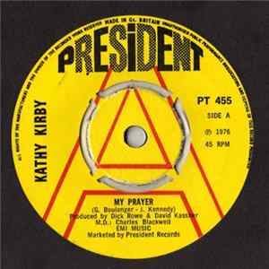 Kathy Kirby - My Prayer mp3