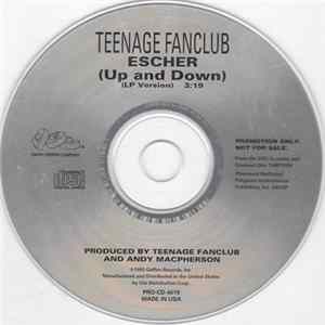 Teenage Fanclub - Escher (Up And Down) mp3