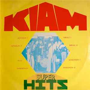 Orchestre Kiam - Super Hits mp3