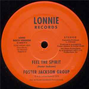 Foster Jackson Group - Feel The Spirit mp3