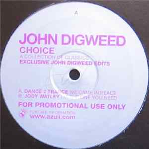 John Digweed - Choice mp3