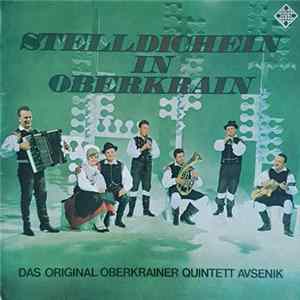 Das Original Oberkrainer Quintett Avsenik - Stelldichein In Oberkrain mp3