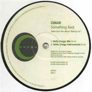 Omar - Something Real mp3