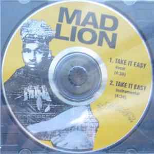 Mad Lion - Take It Easy mp3