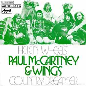 Paul McCartney & Wings - Helen Wheels / Country Dreamer mp3