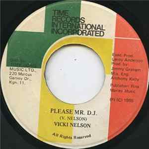 Vicki Nelson - Please Mr DJ mp3