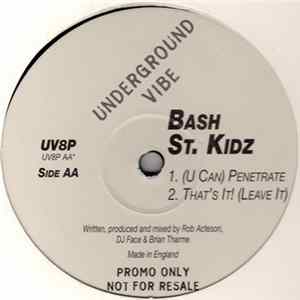 Bash St. Kidz - Cookie Crumbs mp3