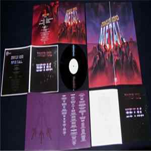 Manilla Road - Metal mp3