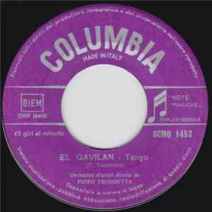 Piero Trombetta - El Gavilan mp3
