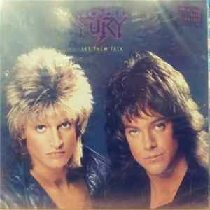 Stone Fury - Let Them Talk mp3