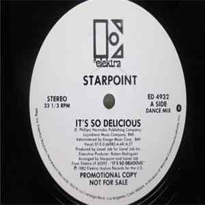 Starpoint - It's So Delicious mp3