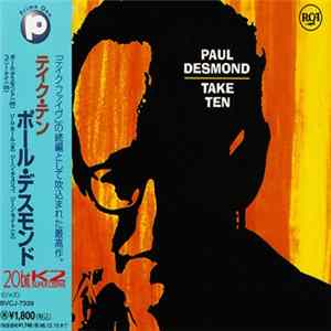 Paul Desmond - Take Ten mp3