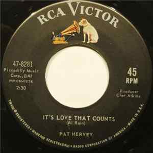 Pat Hervey - It's Love That Counts mp3