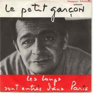 Serge Reggiani - Le Petit Garçon mp3