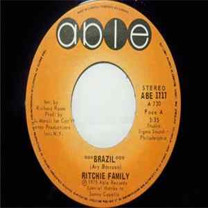 The Ritchie Family - Brazil / Hot Trip mp3