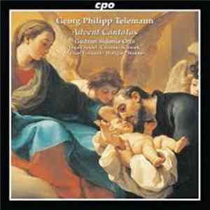 Georg Philipp Telemann, Gudrun Sidonie Otto, Ingolf Seidel, Wolfgang Brunner, Michael Freimuth, Christine Schwark - Telemann, Advent Cantatas mp3