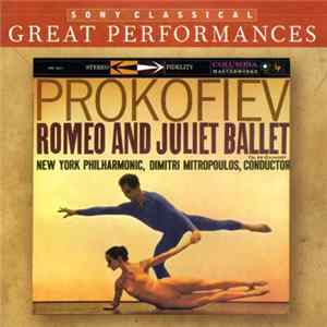 Prokofiev - New York Philharmonic, Dimitri Mitropoulos - Romeo And Juliet Ballet Op. 64 (Excerpts) mp3