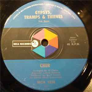 Cher - Gypsys, Tramps, & Thieves mp3