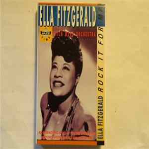 Ella Fitzgerald, Chick Webb And His Orchestra - Rock It For Me mp3