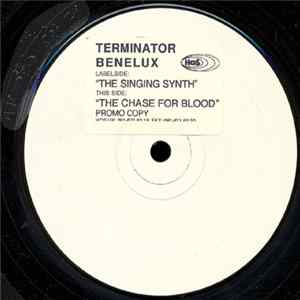 Terminator Benelux - The Singing Synth mp3