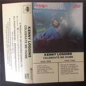 Kenny Loggins - Celebrate Me Home mp3