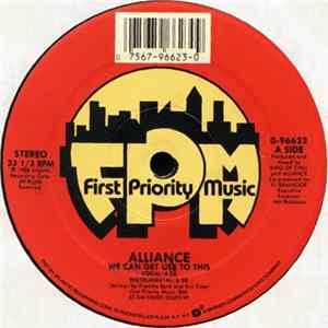 Alliance - We Can Get Use To This / Ready Set mp3