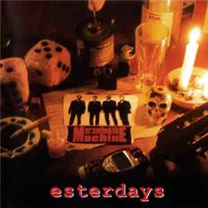 Marcello & The Machine - Esterdays mp3
