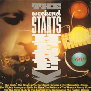 Various - The Weekend Starts Here mp3