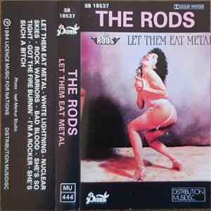The Rods - Let Them Eat Metal mp3