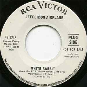 Jefferson Airplane - White Rabbit mp3