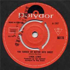 Linda Lewis - You Turned My Bitter Into Sweet mp3
