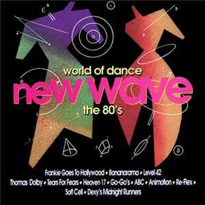 Various - World Of Dance - New Wave: The 80's mp3