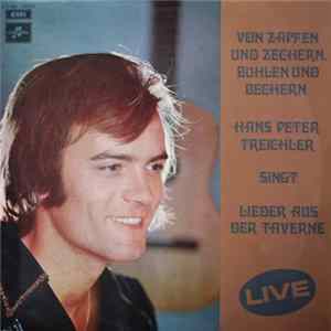 Hans Peter Treichler - von Zapfen Und Zechern, Buhlen Und Bechern mp3