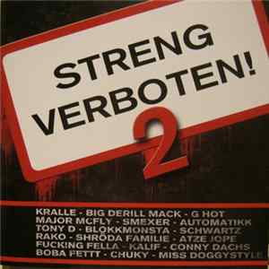 Various - Streng Verboten! 2 mp3