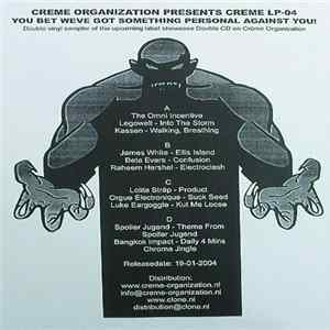 Various - You Bet We've Got Something Personal Against You! mp3