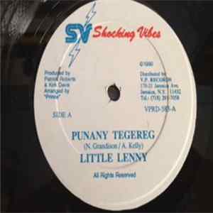 Little Lenny - Punany Tegereg / Champion Bubbler mp3