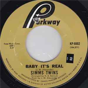 Simms Twins - Baby It's Real / Together mp3