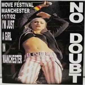 No Doubt - I'm Just A Girl In Manchester mp3