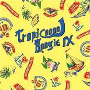Muro - Tropicooool Boogie IX mp3