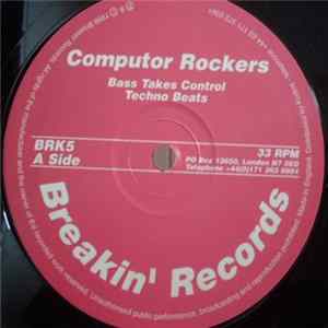 Computor Rockers - Bass Takes Control mp3