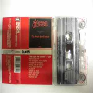 Saxon - The Eagle Has Landed-"Live" mp3