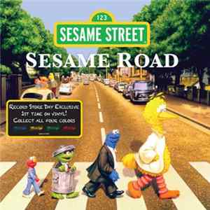 Sesame Street - Sesame Road mp3
