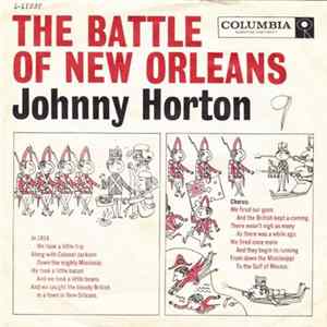 Johnny Horton - The Battle Of New Orleans / All For The Love Of A Girl mp3