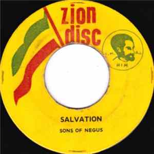 Sons Of Negus - Salvation / All Ye Saints mp3