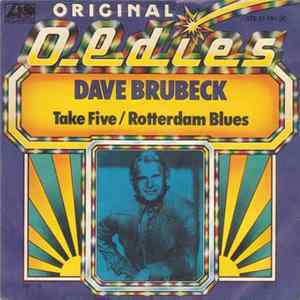 Dave Brubeck - Take Five / Rotterdam Blues mp3