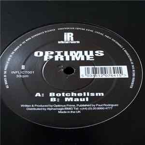 Optimus Prime - Botchelism / Maul mp3