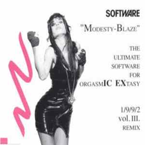 Software - Modesty-Blaze Vol. III mp3
